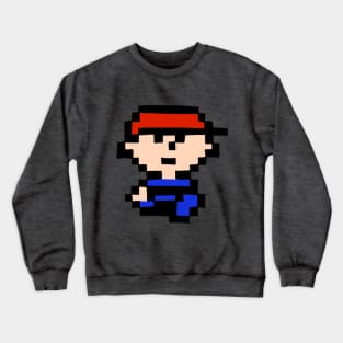 8bit Ninten Crewneck Sweatshirt